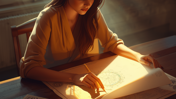 Reading Your Kundali: A Complete Beginner's Guide