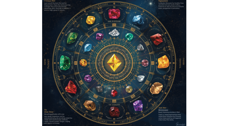 The Right Gemstone is About Your Chart, Not Your Sign