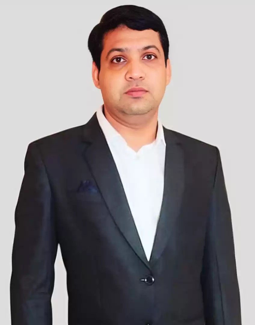 Jyotishacharya Rakesh Joshi (Shastriji)